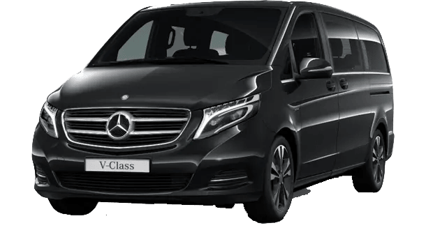 8 Seater Minibus Transfer