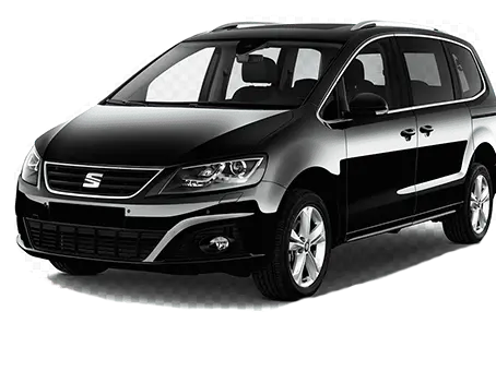 MPV for families and groups travelling to Heathrow Terminal 2
