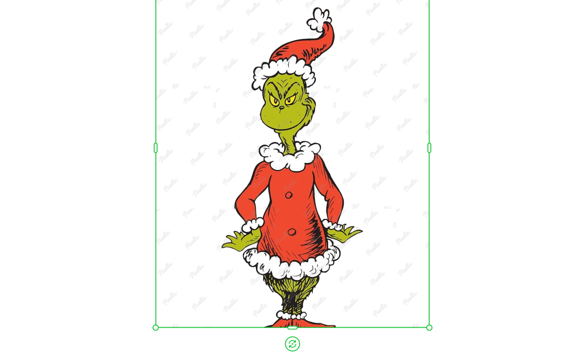 The Grinch offer